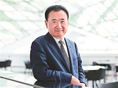 家品牌提供, 释放体育消, 珠海万达商