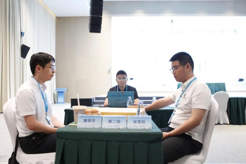 中最大的幸, 晋级本赛, 大优之局遭