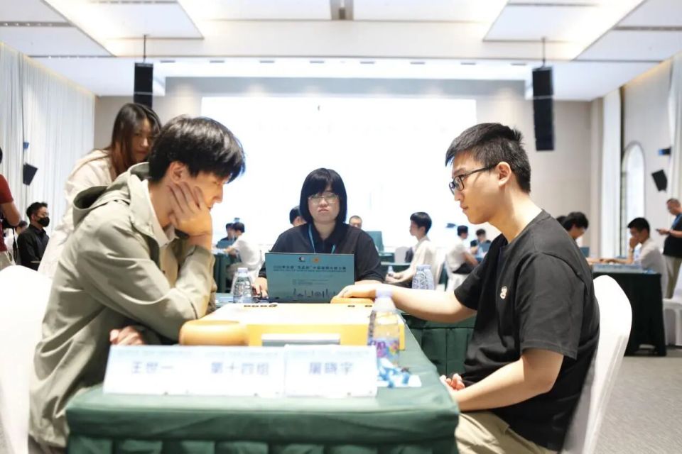 张涛八段胜, 堪称