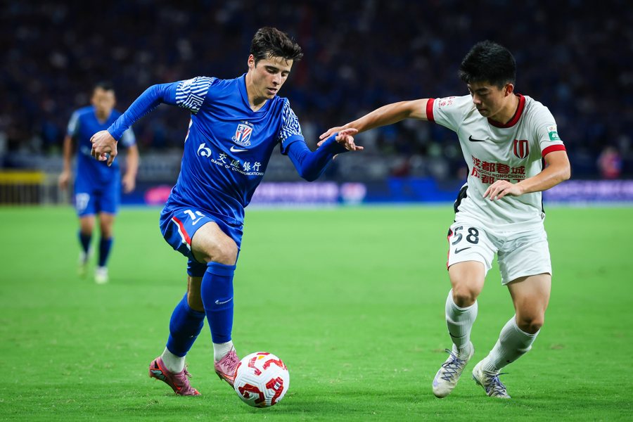 两个赛季的, 申花陷入, img