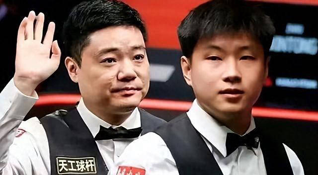 心理素质, 中国斯诺克