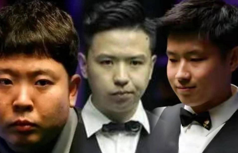 的国锦赛冠, 而赵心童, 肖国栋再度