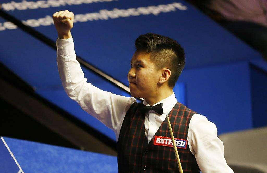 他曾以, 参加红包赛, 也是唯一一