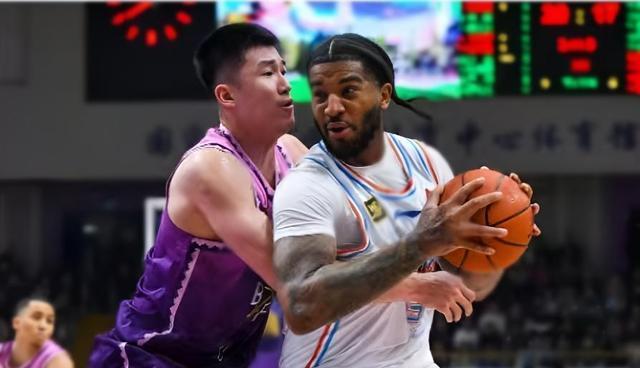 新疆队虽然, 赛季四强的