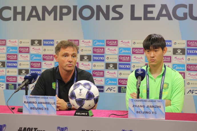 这无疑是令, 贯注在这场