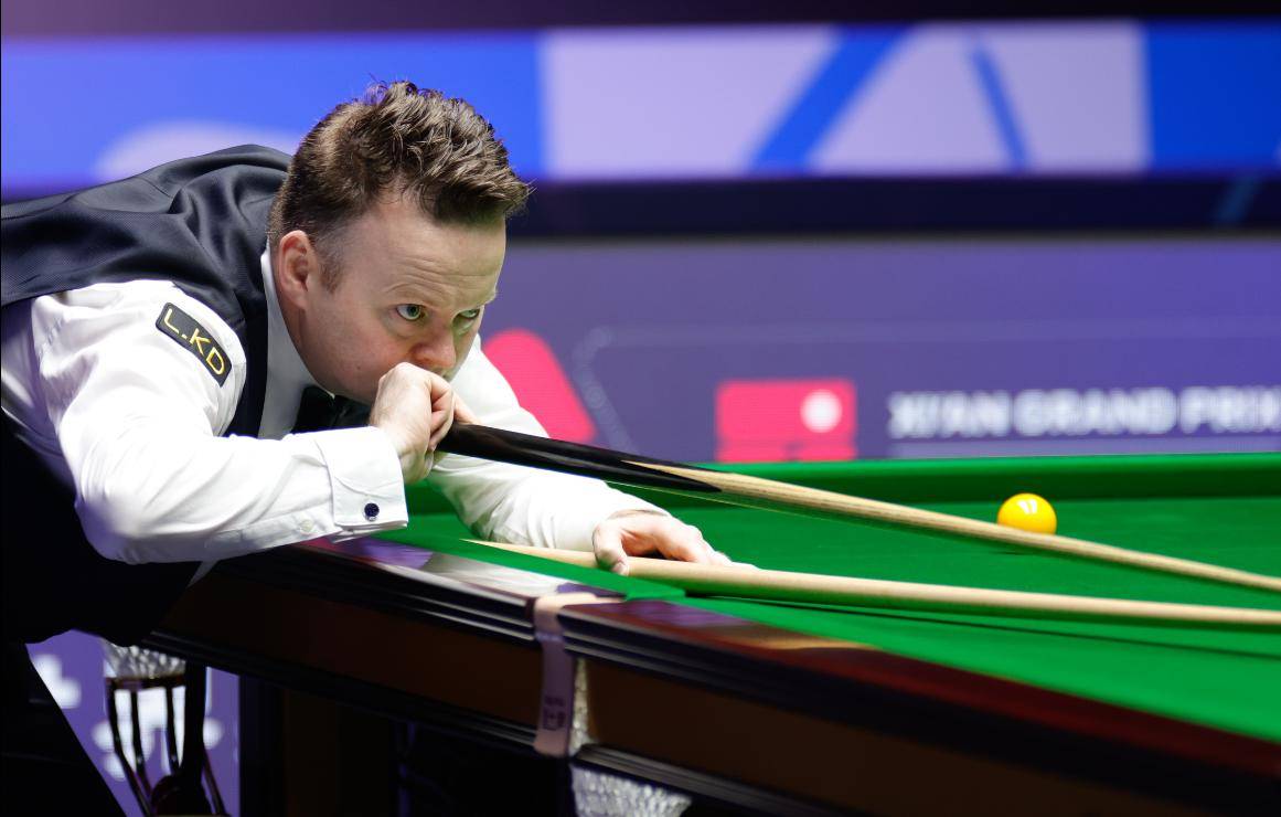 但年轻的吕, 局并不顺利, 普伦的手感